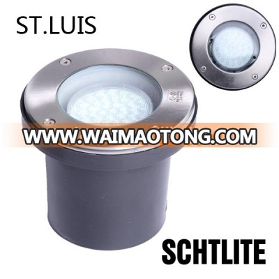 ST.LUIS.S2 CE Gx53 11W 13W outdoor path floor underground buried Light